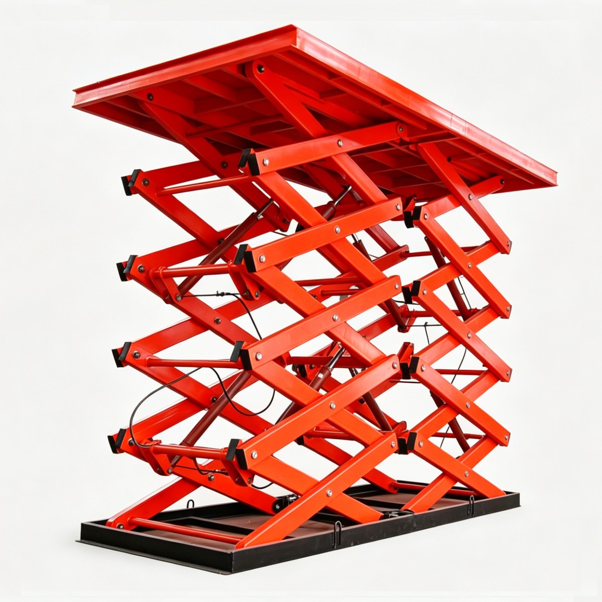 台北重型固定升降机